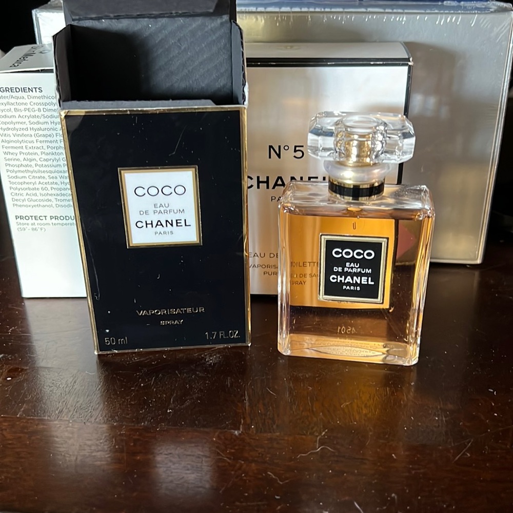 Coco Chanel spray 50ml
